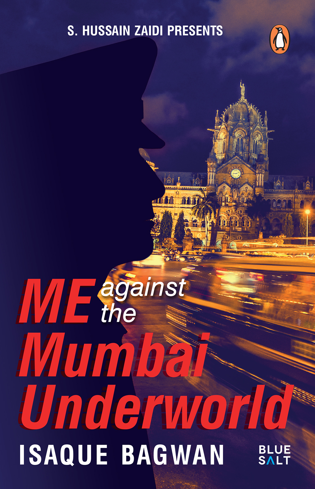 ISAK BAGWAN ME against the Mumbai Underworld - photo 1