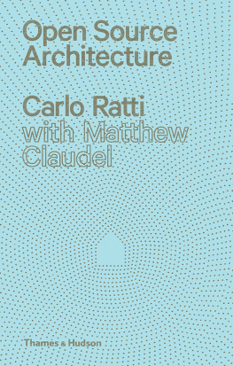 Carlo Ratti - Open Source Architecture