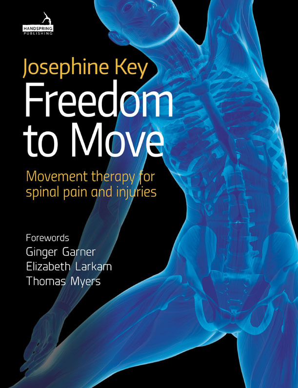 Freedom to Move Movement therapy for spinal pain and injuries HANDSPRING - photo 1