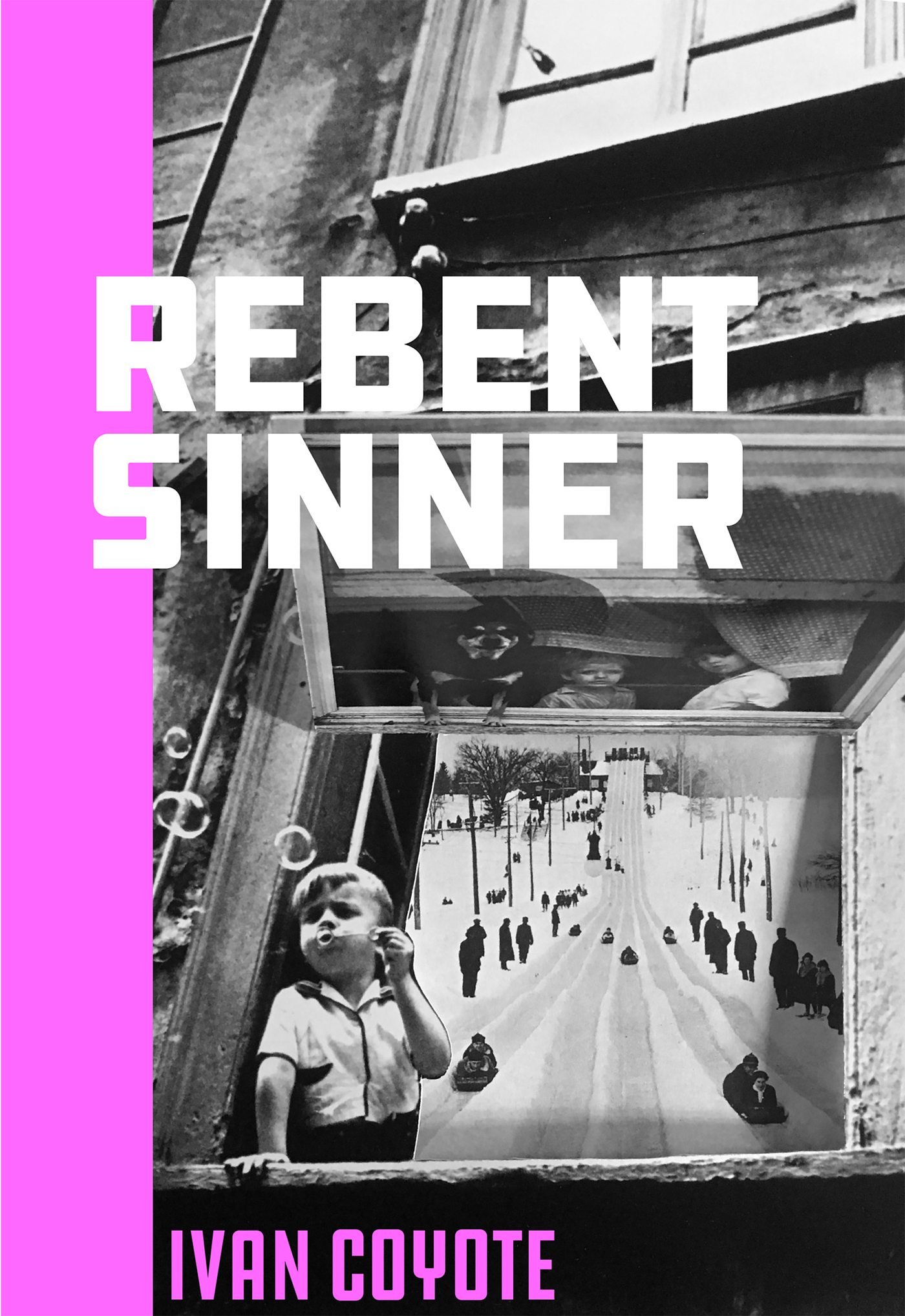 Rebent Sinner - image 1