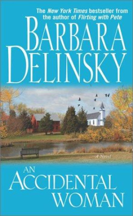 Barbara Delinsky - Blake Sisters 2 An Accidental Woman