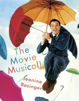 Jeanine Basinger - The Movie Musical!