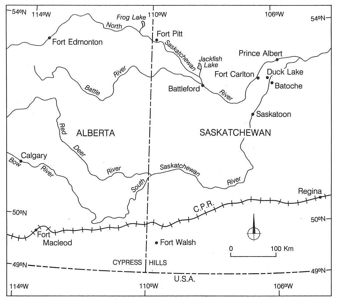 Big Bears World AT JACKFISH LAKE Some fifty kilometres north of the junction - photo 3