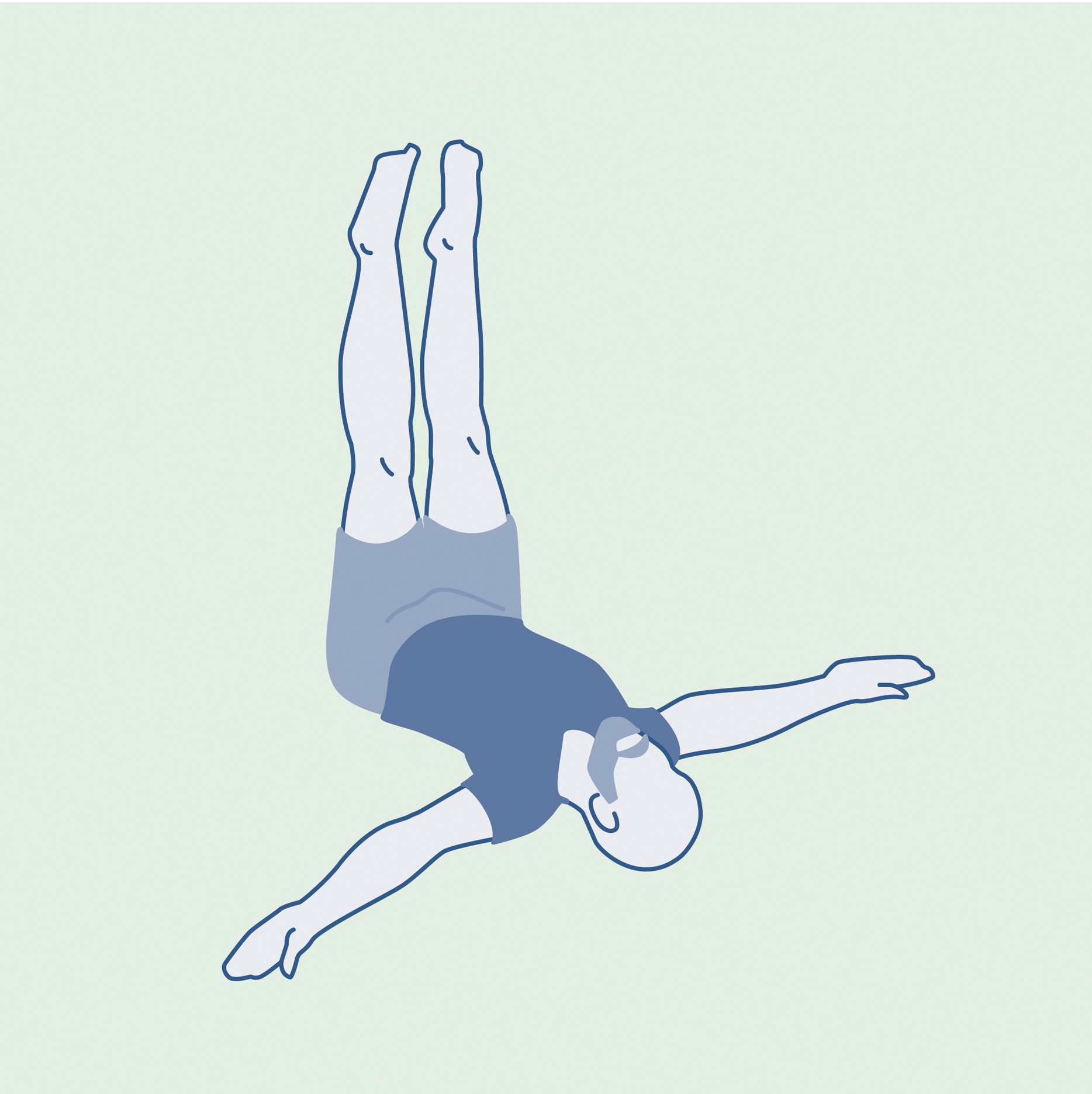 Legs Up the Wall for savasana Cycling Hamstrings pelvis and shoulders - photo 6