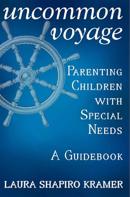 Laura Kramer Uncommon Voyage: Parenting a Special Needs Child