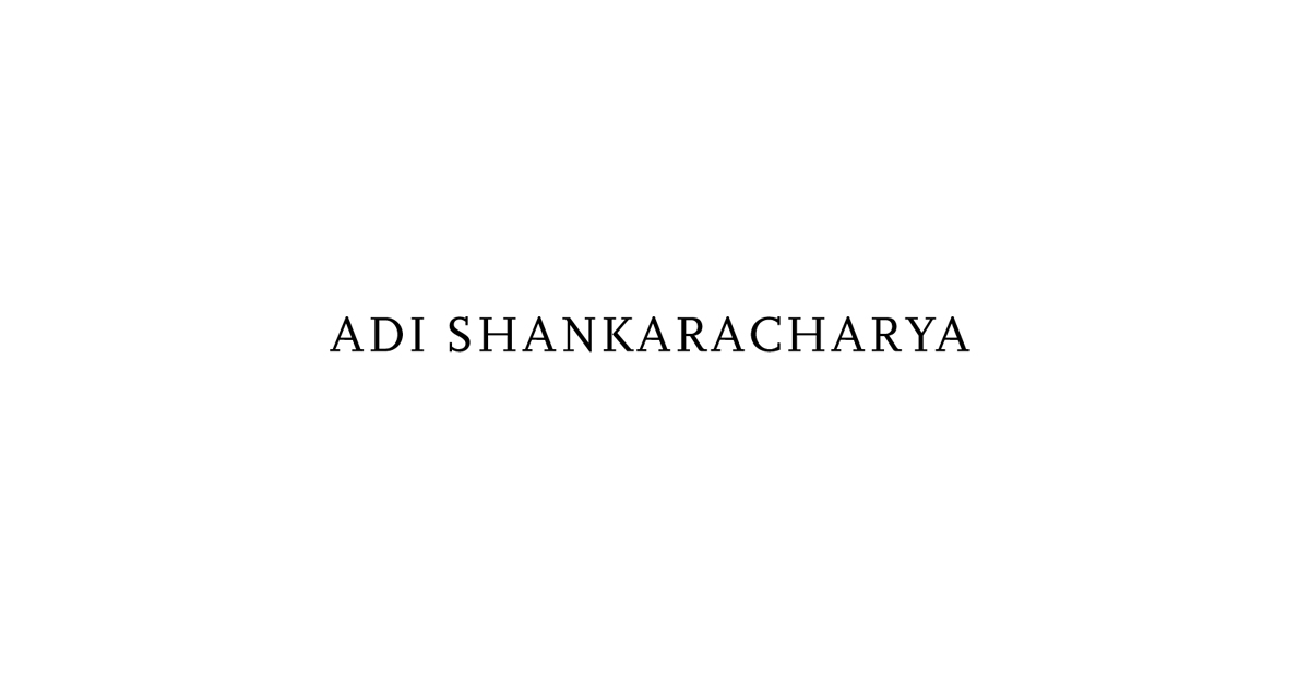 ADI SHANKARACHARYA What is Brahman What is its relationship to Atman What - photo 1