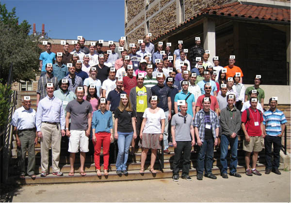 Tasi 2012 Group Photo Identification List 1 Peter Winslow 2 Kevin Givens 3 - photo 5