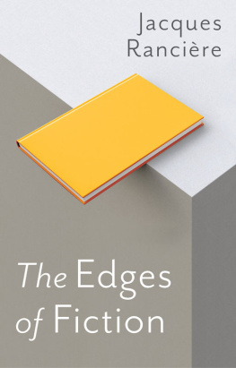 Corcoran Steve - The edges of fiction