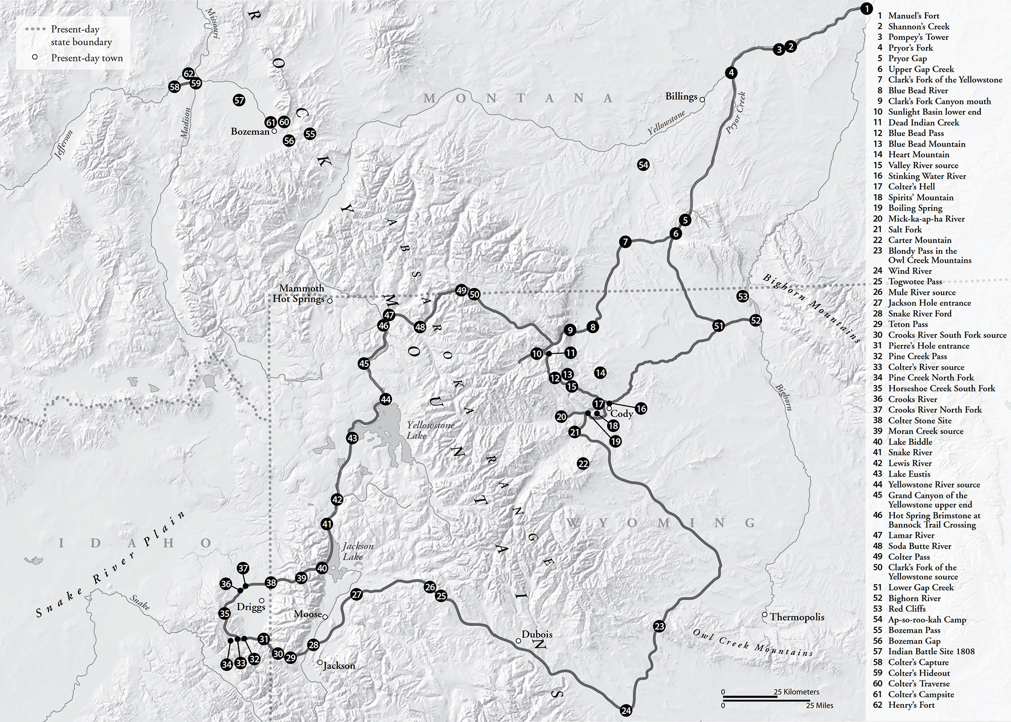 THE MISSOURI RIVER MEANDERS THREE THOUSAND miles across the interior of North - photo 5