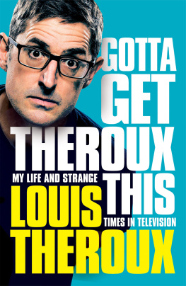 Louis Theroux - 10 Sept