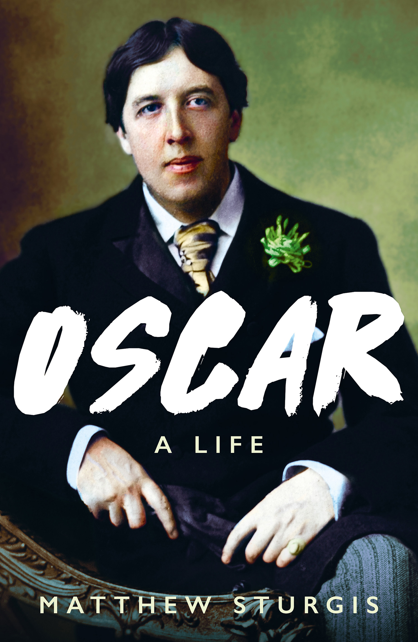 OSCAR Matthew Sturgis AN APOLLO BOOK wwwheadofzeuscom Oscar Wildes - photo 1