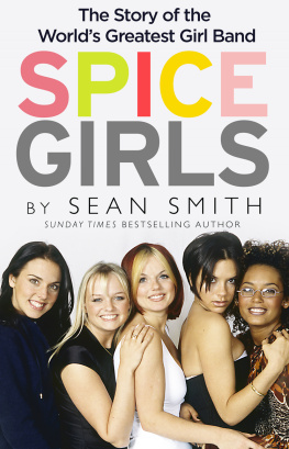 Sean Smith - Spice Girls