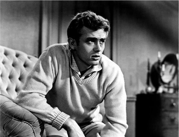 James Dean became a legend worldwide This book tells how he did it C - photo 3