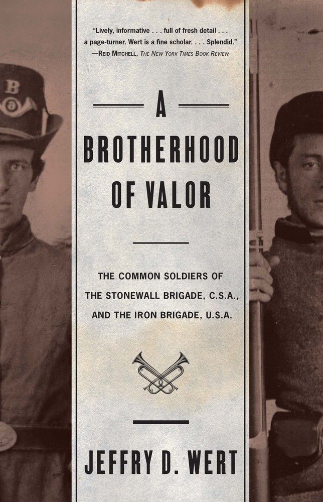 General James Longstreet A Brotherhood Of Valor - photo 4