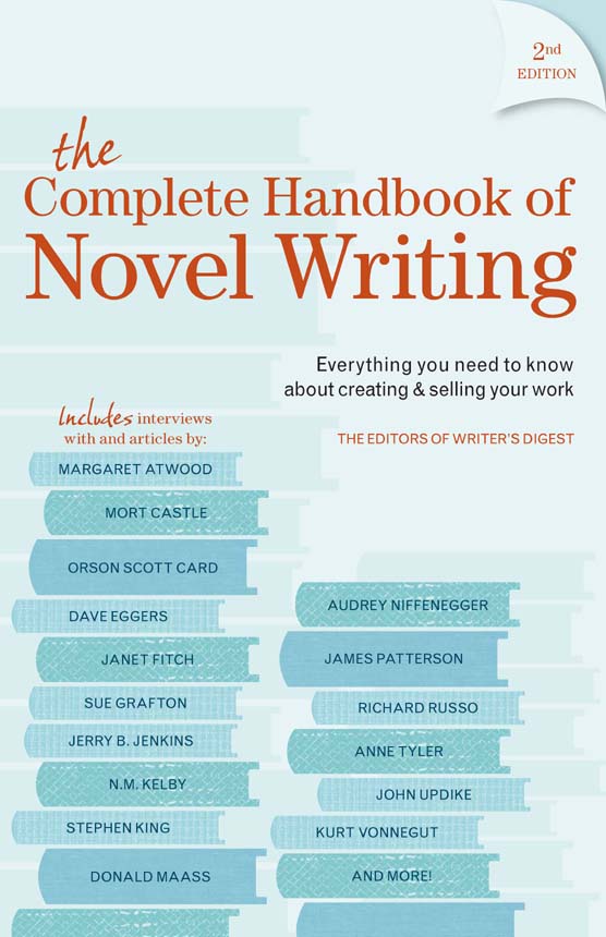 The Complete Handbook of Novel Writing - image 1