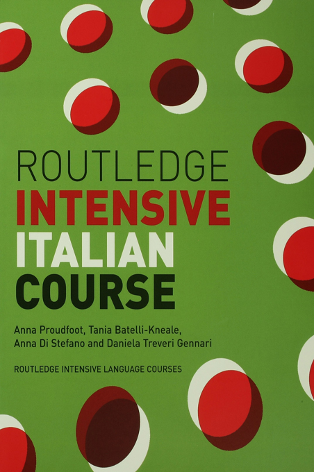 Routledge Intensive Italian Course - image 1