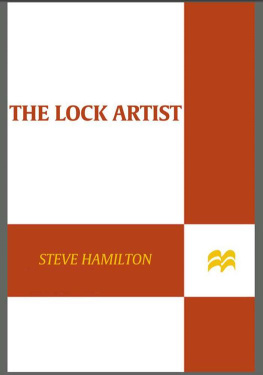 Steve Hamilton The Lock Artist