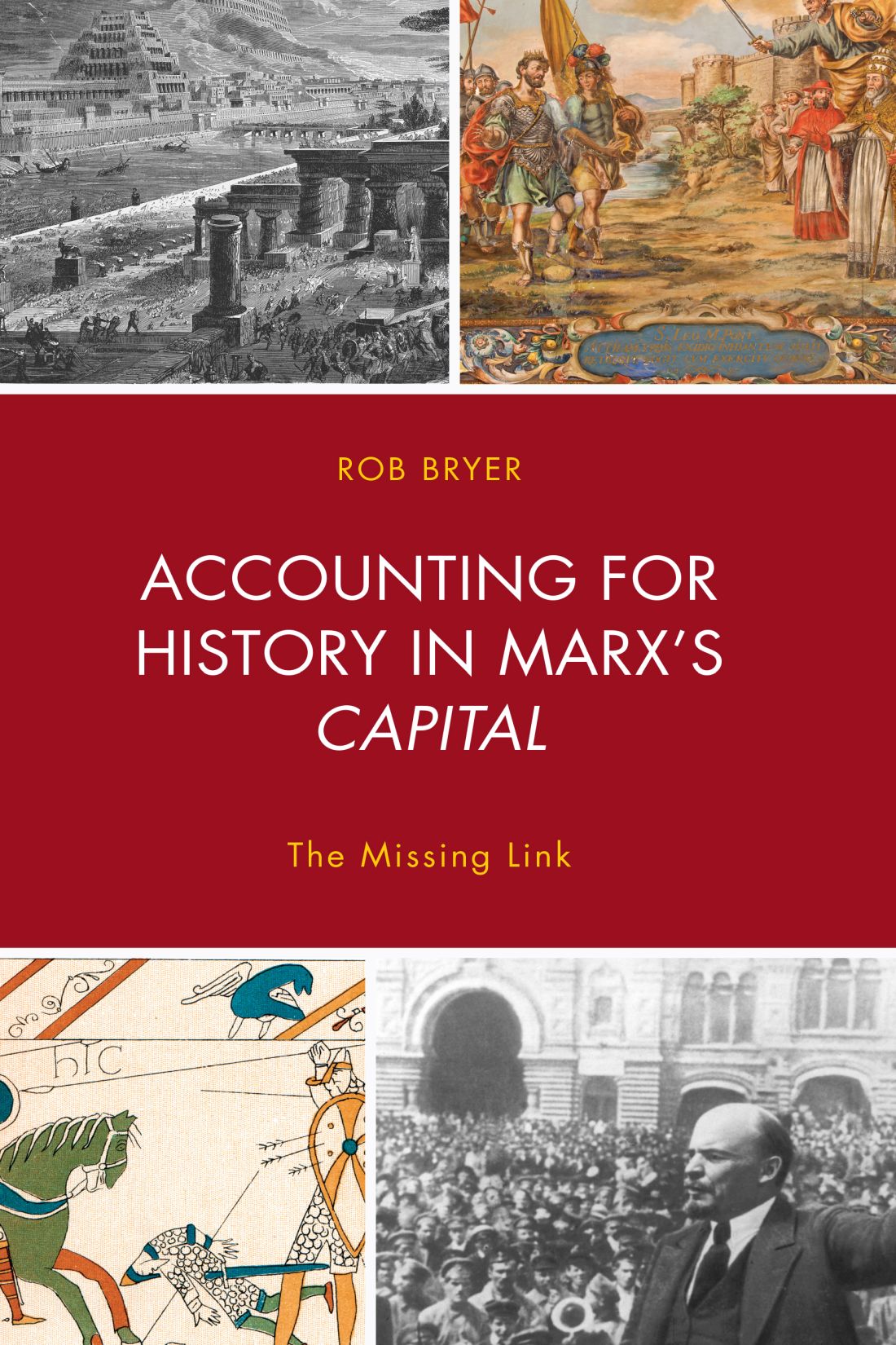 Accounting for History in Marxs Capital Heterodox Studies in the Critique of - photo 1