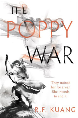 R.F. Kuang - The Poppy War