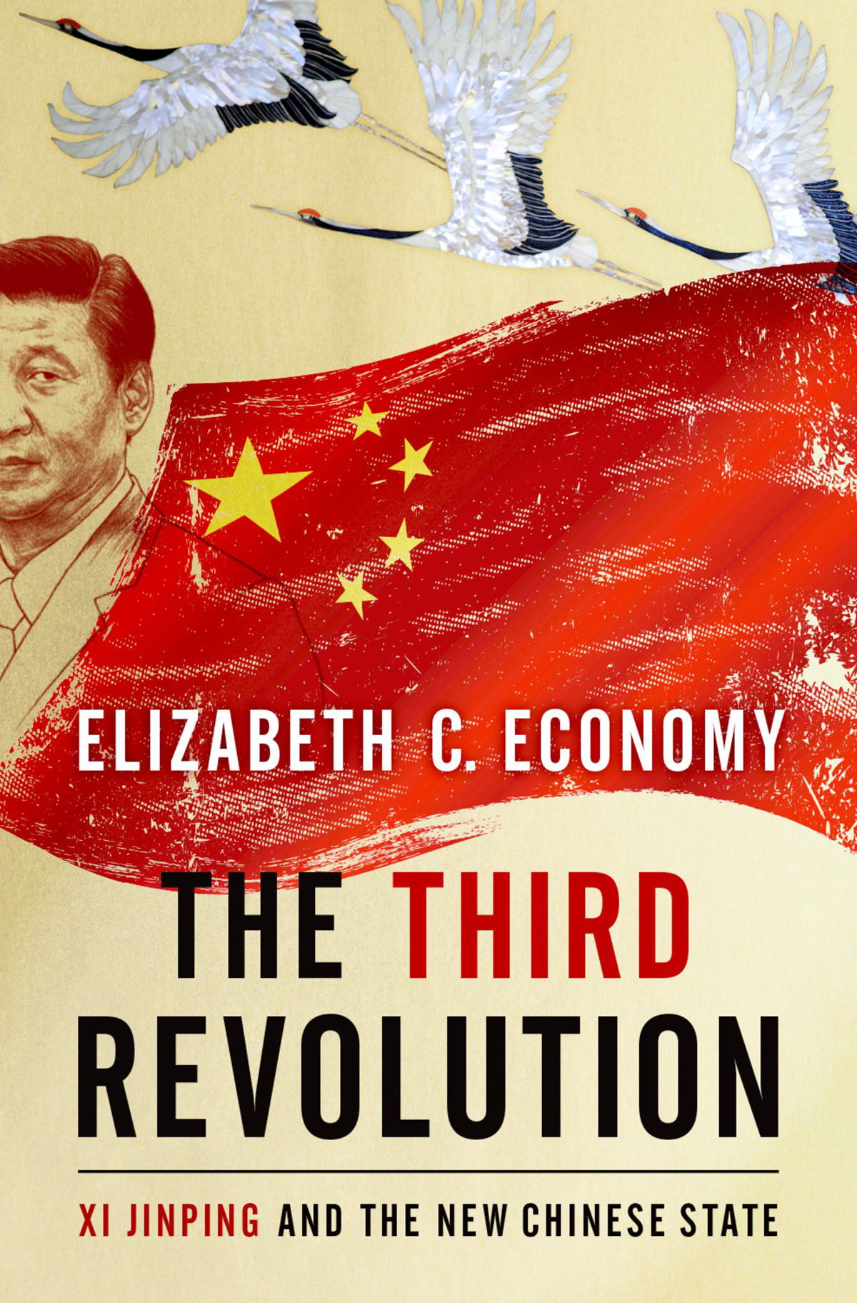 The Third Revolution Xi Jinping and the New Chinese State - image 1