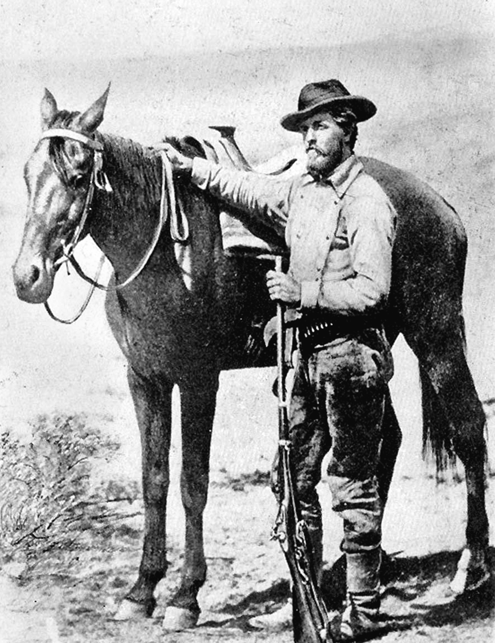 WILLIAM HENRY JACKSON exploring Wyomings Teton mountains in 1872 the year - photo 4