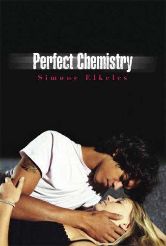 Perfect Chemistry Simone Elkeles For Moshe who gave up so much for me CHAPTER - photo 1