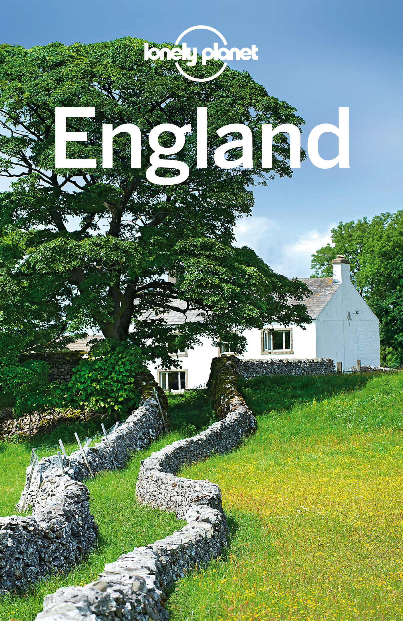 Lonely Planet England - image 1