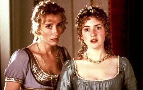 Emma Thompson and Kate Winslet in the 1995 adaptation The 2008 television - photo 15