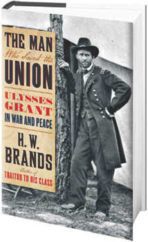 A masterful biography of the Civil War general and two-term president who saved - photo 1