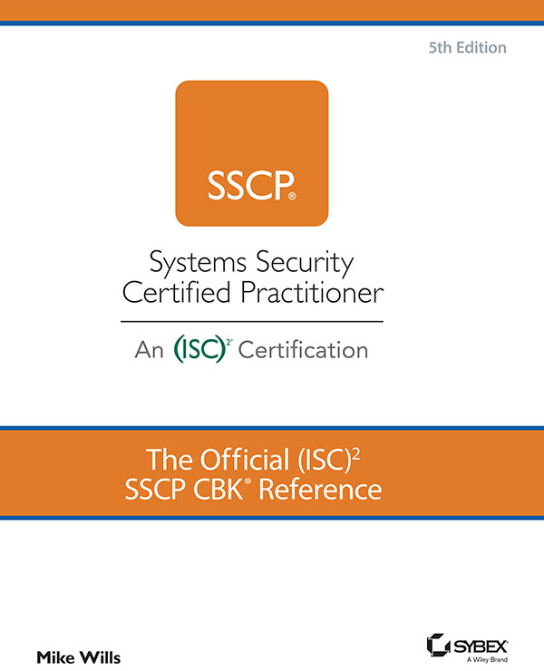 The Official ISC2 SSCP CBK Reference - image 1