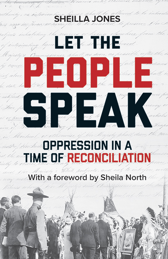 Let the People Speak first published 2019 by J Gordon Shillingford Publishing - photo 1