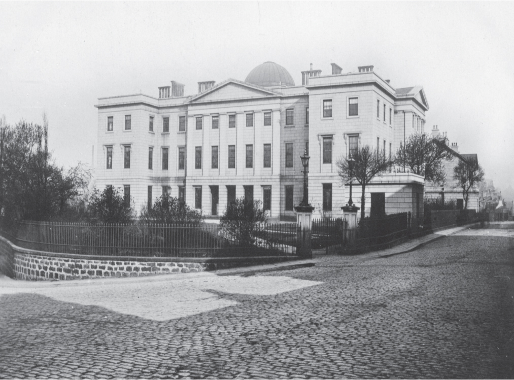 Aberdeen Royal Infirmary Private collection Chapter 1 The Hospitals of the - photo 4