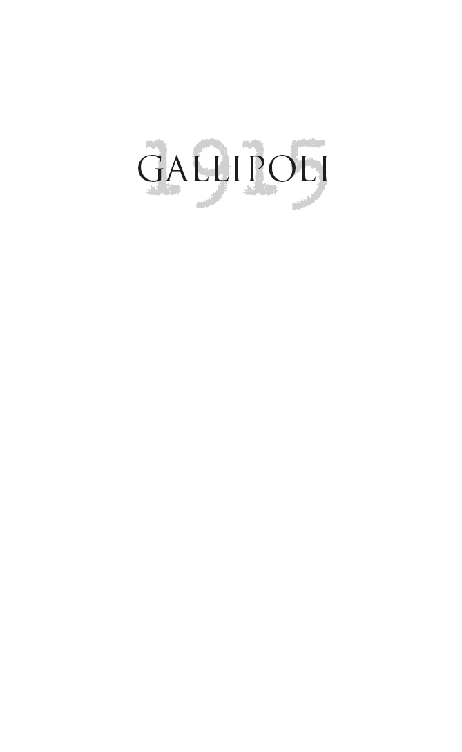 Gallipoli 1915 - image 1