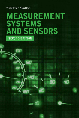 Waldemar Nawrocki Measurement Systems and Sensors, Second Edition