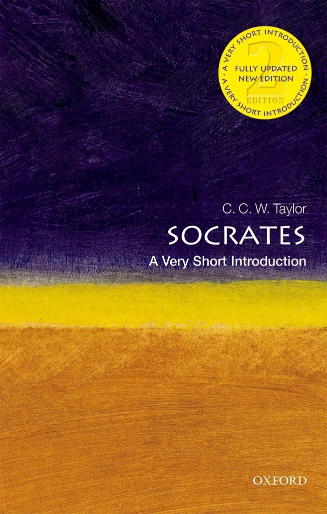 Socrates A Very Short Introduction VERY SHORT INTRODUCTIONS are for anyone - photo 1