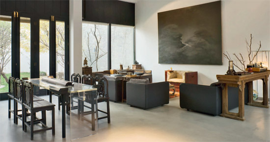 DESIGNING THE CONTEMPORARY CHINESE HOME Homes are fundamentally spaces and - photo 2