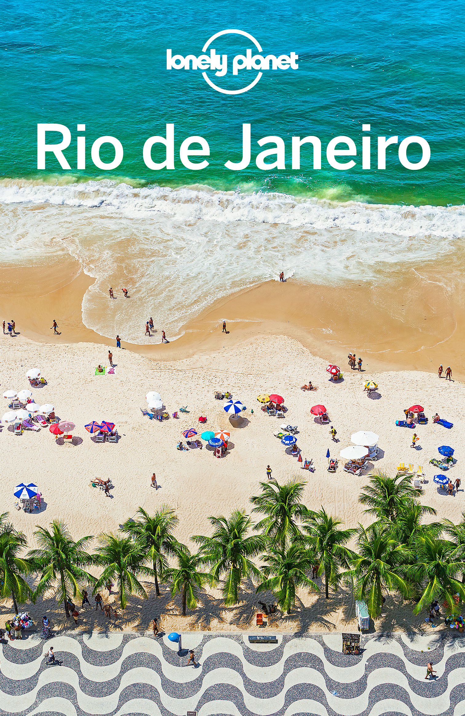 Lonely Planet Rio de Janeiro - image 1