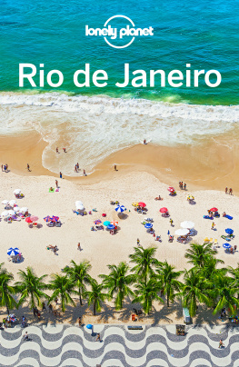 Lonely Planet Lonely Planet Rio de Janeiro