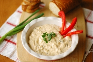 Kettletop Cheesy Crab and Mayo Dip ready in about 5 h 2 min Servings 2 - photo 3