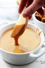 Pearlessa Creamy Caramel Fondue ready in about 3 h 5 min Servings 6 - photo 5