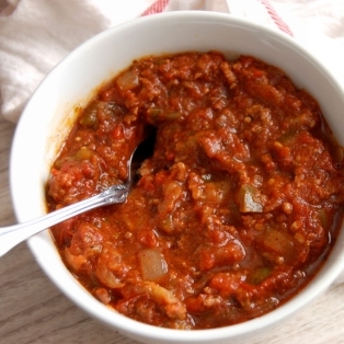 Imperial Fire Crockpot Chili Beef ready in about 7 h 10 min Servings 6 - photo 7