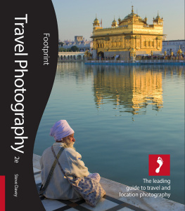 Davey - Travel photography : the leading guide to travel and location photography