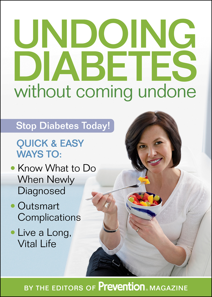 Undoing Diabetes without Coming Undone Just Diagnosed Quick Easy Ways to - photo 1