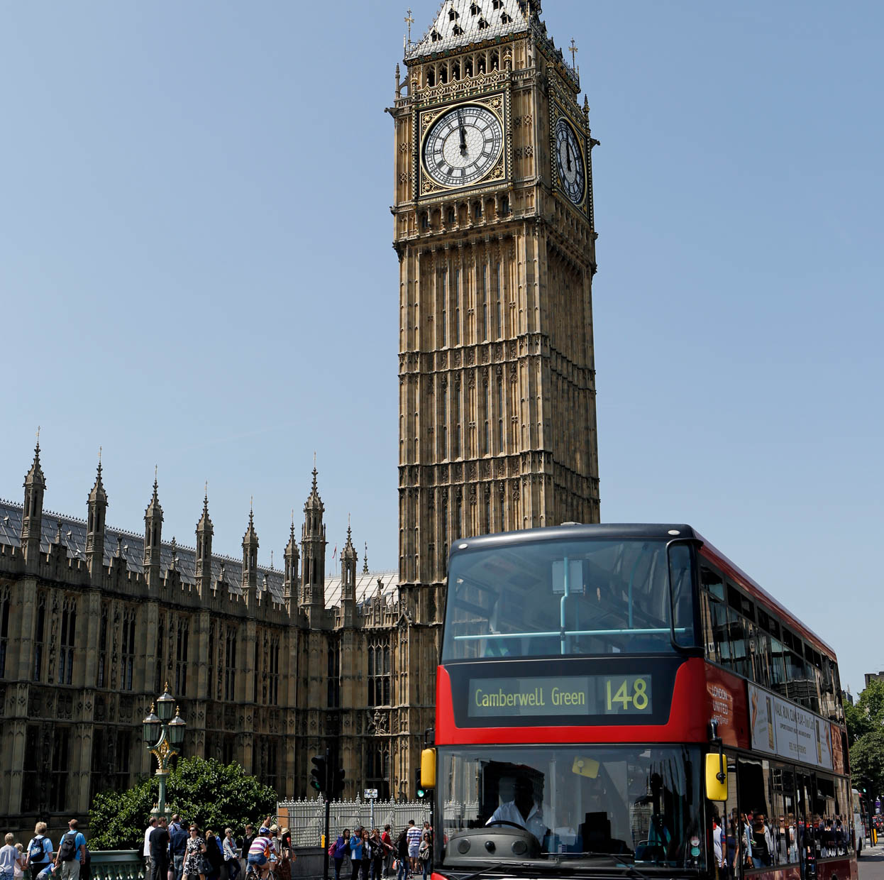 Top Attraction 4 Lydia EvansApa Publications Big Ben The clocktower - photo 7