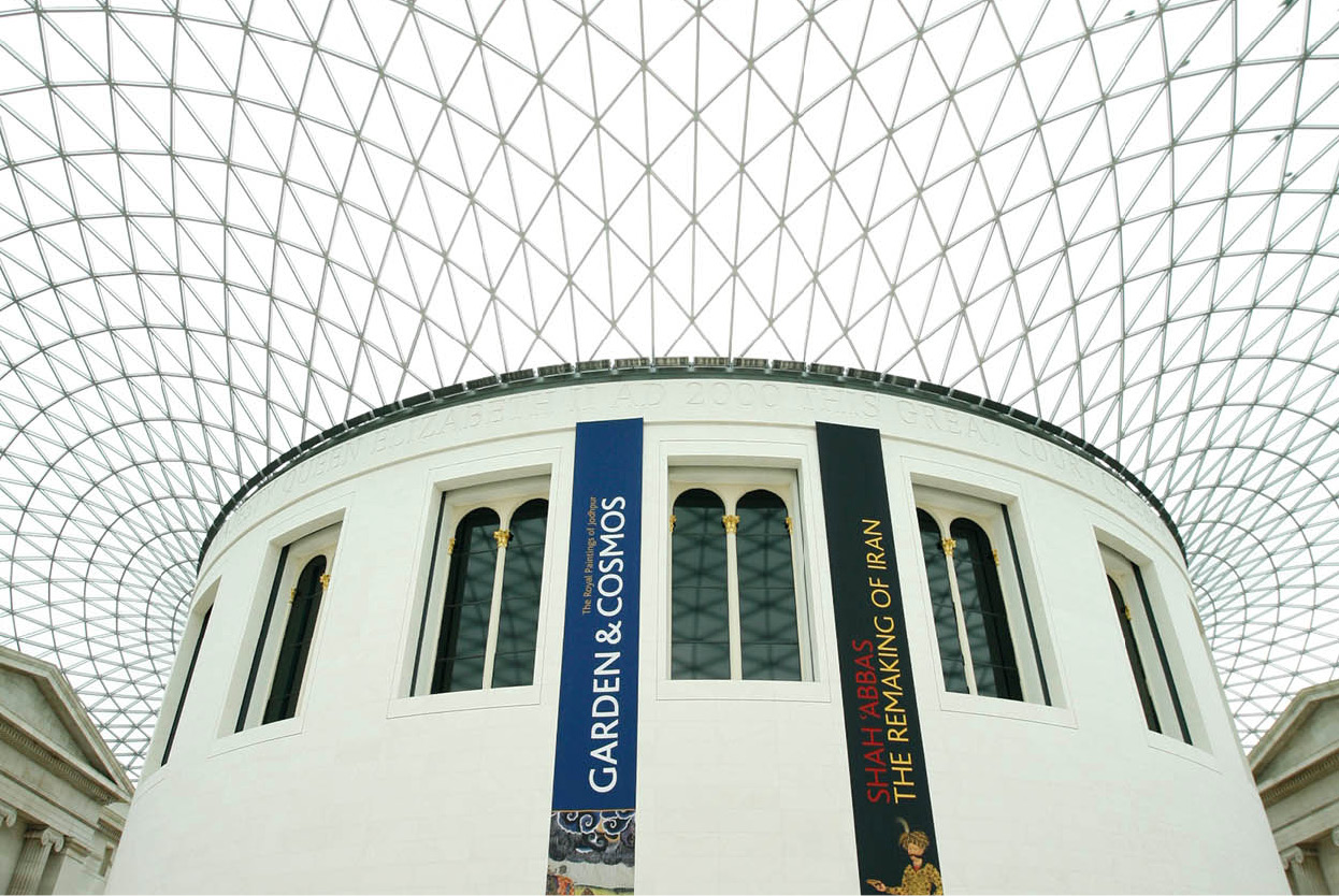 Top Attraction 6 Ming Tang-EvansApa Publications The British Museum Situated - photo 9