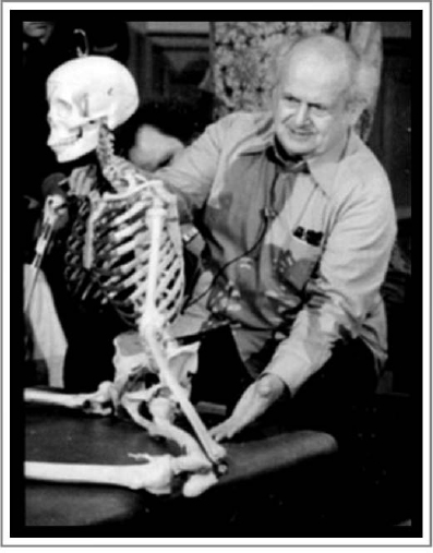 Moshe Feldenkrais developed the Feldenkrais Method OK Enough background - photo 3