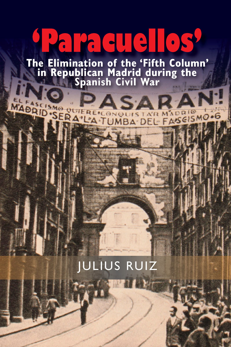 This book examines the most polemical atrocity of the Spanish civil war The - photo 1