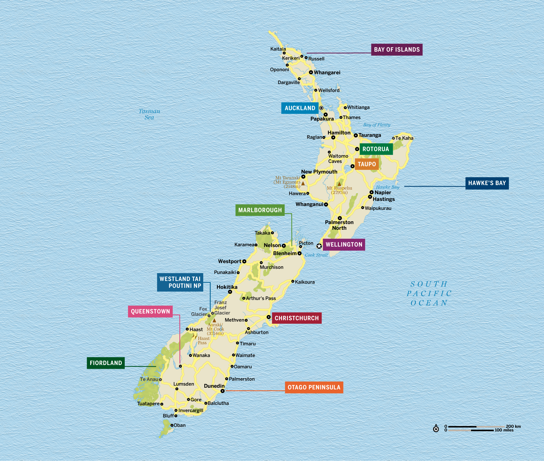 Plan Your Trip New Zealands Top 12 Auckland Hills harbours and heady - photo 4