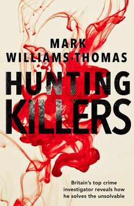 Mark Williams-Thomas Hunting Killers