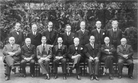 2 The key players in the Cabinet Crisis of May 1940 apart from Churchill are - photo 4